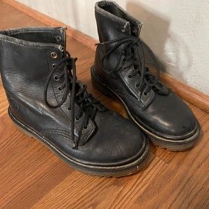 Sketchers vintage upper leather balance